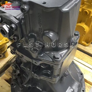 ปั๊มไฮดรอลิกแบบลูกสูบหลักสำหรับรถขุดฮังกู้ด รุ่น 708-2L-31430 เหมาะสำหรับอะไหล่เครื่องจักรกล อะไหล่รถขุด PC200-7 - Product Image 3