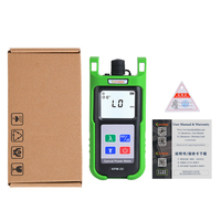 Interface SC de compteur de puissance optique KPM-35 KOMSHINE, plage de-70 ~ + 10dBm, idéale pour les tests FTTH