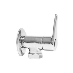 Robinet extérieur chromé à dégagement rapide 3/4, accessoire pour bain et douche - Product Image 1