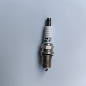 Bujía de Iridio Original para Automóviles 3121 <span class=keywords><strong>K20PR</strong></span>-<span class=keywords><strong>U11</strong></span> OEM 90048-51099-00, 90048-51100, 98079-56140, 98079-5614B, 0K01C-18110 - Product Image 6