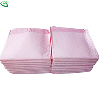 Fournisseur de sous-couches jetables à 3 couches, forte absorption, vente en gros