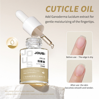 15ml Navulbare Nagelriemolie Pipetten Private Label Hydraterende Vitamine E Op Maat Gemaakte Nagelriemolie Pen Nagelriem Revitaliserende Olie