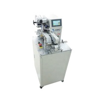 Machine d'étiquetage rotative automatique Zcut-660 pour câbles et fils