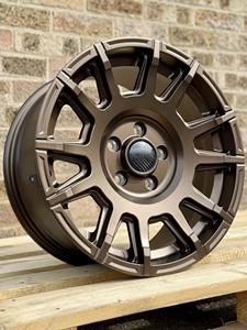 ล้อฟอร์จ รับน้ำหนักสูง 1200 กก. ขนาด 5x120 สำหรับรถยนต์ แต่งซิ่ง สำหรับ VW Transporter T5 T6 <span class=keywords><strong>T7</strong></span> ประสิทธิภาพสูงสั่งทำพิเศษ - Product Image 2