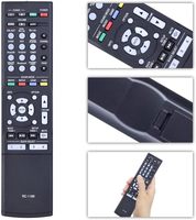 Remplacé AV Récepteur Remote RC-1189 fit pour Denon AVR-S700W AVR-S710W AVR-S720W AVR-X1100W AVR-X1200W