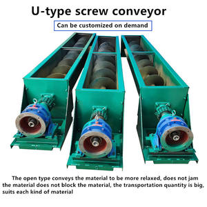 Alimentador en espiral, máquina de elevación de barrena, máquina transportadora de polvo de pellets de plástico, alimentador de elevación Vertical de dragón de acero inoxidable - Product Image 5