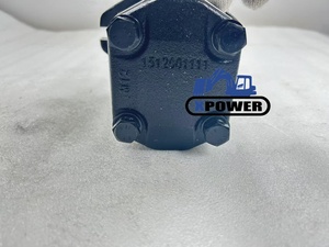 Nouvelle pompe à engrenages XPower 2PHA16DS10A0L1 9614CC pour excavatrice sur chenilles - Product Image 3