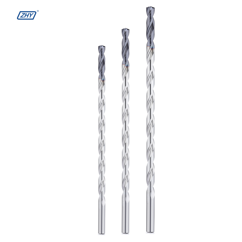 ZHY Factory Direct Carbide CNC Step
