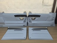 Kits intérieurs de luxe Benz ABS pour V260 V250 Sprinter VClass VIto UpgradeV300 Pièces de voiture