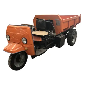 Ba Bánh Xe Tải Chở Hàng Nhỏ, 2 Tấn Mang Công Suất Diesel Dumper