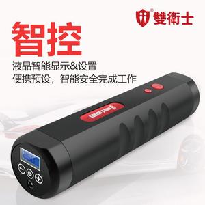 Wireless Tire Inflator 12V LCD Display Single Cylinder Car Portable Electric <b>Pump</b> - Product Image 4