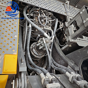 Equipo Pesado Sueco, Excavadora Volvo 360 Usada de 36 Toneladas en Venta, Excavadora de Cadenas Volvo Ec360 - Product Image 5