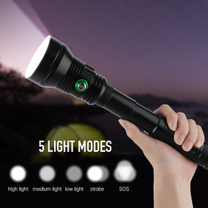 מפעל בורווריח ישיר 10000lm סופר בהיר אטום ואור יציב ipx8 עמיד למים - Product Image 2