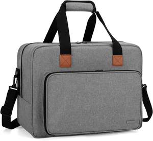 Free sample Carrying Case <b>Sewing</b> <b>Machines</b> Multiple Storage Pockets Square Dustproof Compression Clothes Packing - Product Image 1