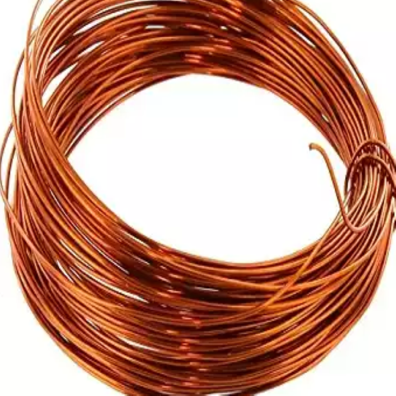 Медная проволока 99.9%-99.99% чистота Bul