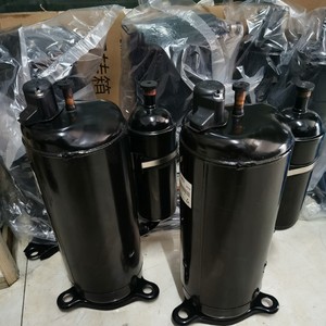 คอมเพรสเซอร์ทำความเย็นโตชิบา รุ่น PA330X3CS 4MU1 R410A 220-240V 50Hz ระบบทำความเย็นและความร้อน - Product Image 4