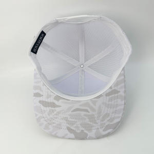 หมวกผ้าฝ้าย Gorras Richardson ปรับได้สำหรับบุรุษลายสัตว์7ตาข่าย168สแนปแบ็กหมวกลายพรางออกแบบได้ตามต้องการ - Product Image 6