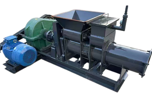 Factory Price Clay Roof <b>Tile</b> Press <b>Making</b> <b>Machine</b> Vacuum Floor Housetop <b>Tiles</b> with Essential Components Bearing Motor Pump - Product Image 3