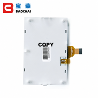 Écran LCD de remplacement pour contrôleur de générateur 4520 4510 6120 6020, câble FPC Plug and Play, module d'écran 100 % testé