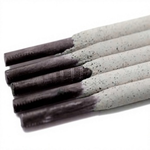 ลวดเชื่อมโลหะผสมทนการสึกหรอ SMAW ยี่ห้อ INCIARC ขนาดเส้นผ่านศูนย์กลาง 2.5-5.0 มม. สำหรับงานเชื่อมบุผิวแข็งในหัวเจาะและหัวบดของรถขุด - Product Image 1