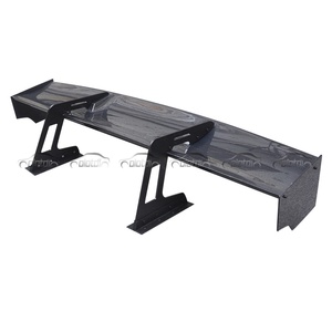 Alerón Trasero de Fibra de Carbono Estilo LB para Nissan Skyline GTR R35 Nismo 2007+ - Product Image 3