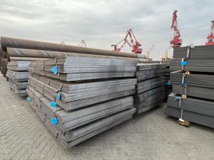 HRC Nippon thép cán nóng cuộn dây sae1006 giá 30mm-1500mm Phạm vi q275 q345 A36 ss400 tấm nhà máy bán hàn có sẵn - Product Image 3