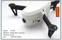Printer 3d Industri Digital, Printer 3d Ukuran Cetak Besar 500*500*800Mm untuk Semua Jenis Model 3d