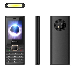 โทรศัพท์มือถือ OEM รุ่น H21 หน้าจอ 2.4 นิ้ว พร้อมปุ่มกด ฟังก์ชั่น FM และ CPRS รองรับหลายภาษา โทรศัพท์มือถือสีสันสดใส - Product Image 1