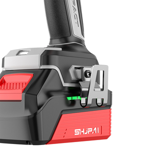 2024 New Style 120N.m Brushless Three Function <b>Drill</b> Source Factory One Battery One Charge - Product Image 2