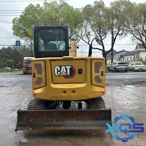 รถขุดขนาดเล็ก Caterpillar 306 มือสอง ระบบไฮดรอลิกที่เชื่อถือได้ เหมาะสำหรับงานก่อสร้างและจัดสวน - Product Image 2