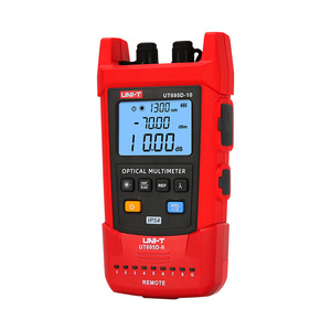Multimètre optique original UNI-T UT695D-10 utilisé pour la mesure de la puissance des signaux optiques - Product Image 3
