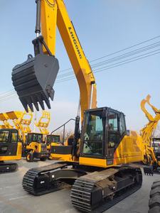 Used LIUGONG920F Crawler Excavator Hydraulic Digger Tracked Earthmoving <b>Machine</b> for <b>Construction</b> and Mining - Product Image 2