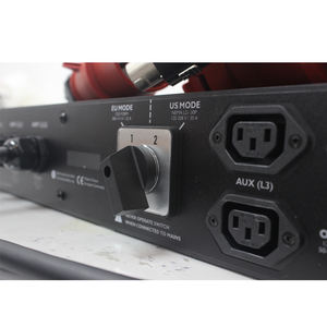 Distributeur de puissance audio professionnel pour la scène - Product Image 5