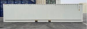 New 40HQ High Cube <b>Container</b> with Four Side Open Doors for Cargo Storage & Transport - Product Image 5