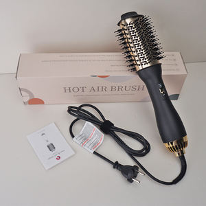 <span class=keywords><strong>Brosse</strong></span> sèche-cheveux professionnelle <span class=keywords><strong>Revlon</strong></span> One Step, <span class=keywords><strong>brosse</strong></span> volumisante à air chaud, sèche-cheveux, peigne - Product Image 5