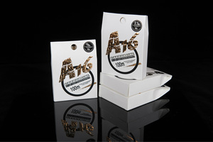 Dây Câu Carbon 0.4 #-12 #100M Dây Câu Cá Đặc Biệt Dây Câu Fluorocarbon Chống Mài Mòn Và Chống Cắn Không Bóng - Product Image 5