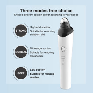 Aparelho de limpeza de poros, kit para limpeza de poros por sucção, removedor de cravo, câmera a vácuo - Product Image 6