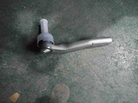 Rotule de suspension extérieure avant droite avec soufflet et raccord Zerk – Remplacement direct OE pour Leapmotor C11