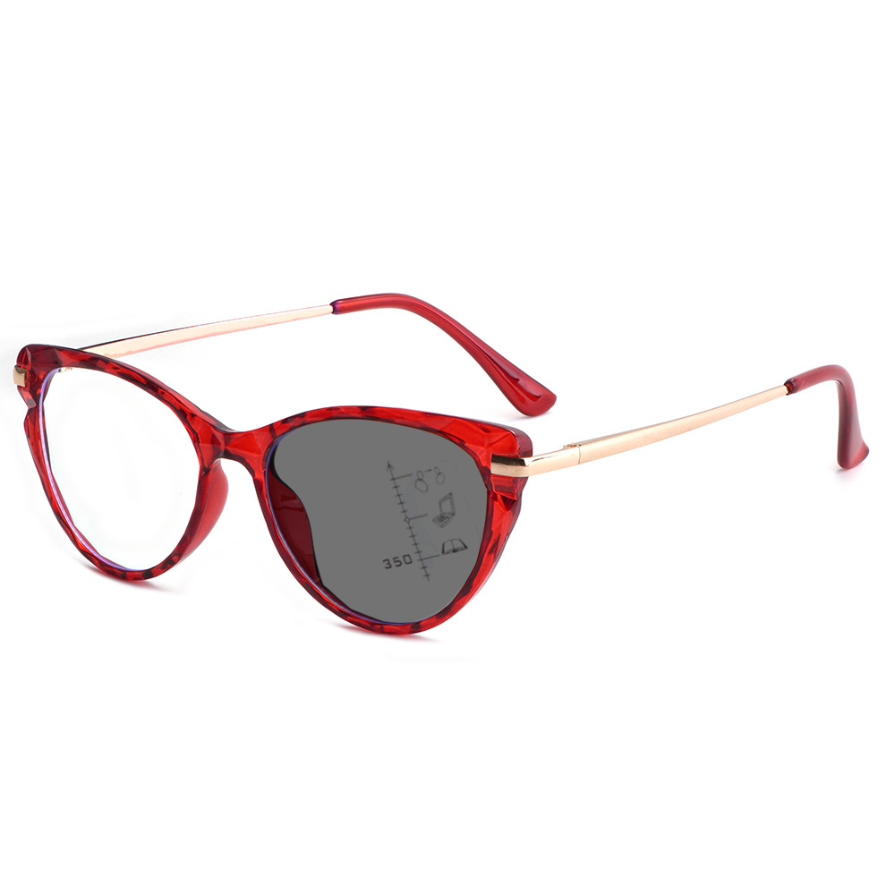 Cornice rossa