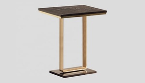 Soggiorno italiano di lusso <span class=keywords><strong>divano</strong></span> <span class=keywords><strong>con</strong></span> cornice dorata Villa moderna soggiorno imbottito <span class=keywords><strong>divano</strong></span> componibile per il tempo libero - Product Image 4