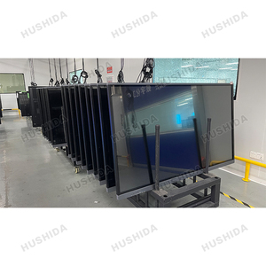 HUSHIDA <strong>Interactive</strong> 55 Inch Smart Board LED <strong>Interactive</strong> Whiteboard 86 Inch Screen Size Available 65inches 75inches Panel Sizes - Product Image 3