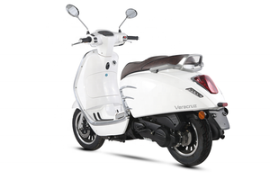 Scooter Classico a Benzina 49cc in Ottime Condizioni e con Elevata Potenza - Product Image 3