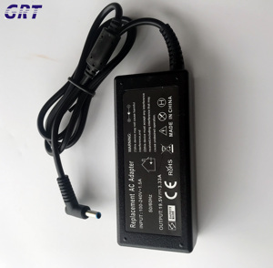 Adaptateur secteur pour ordinateur portable OEM 65W 19.5V 3.33A, chargeur pour HP 4.5*3.0 (bleu), remplacement, prix d'usine, bon marché, de bonne qualité - Product Image 2