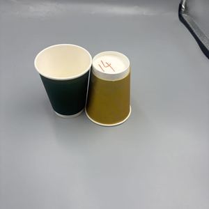 Gobelet en papier pour jus à base de plantes sans plastique - Product Image 2