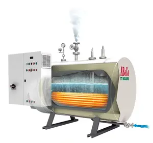 100kw-3000kw caldaia a vapore e generatore di Turbine a vapore produttori