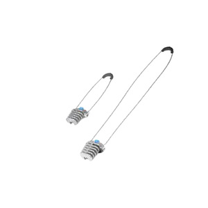 Abrazadera de Anclaje de Aleación de Aluminio PA-07 PA-08, Abrazadera de Tensión de Extremo Fijo para Cable en Forma de 8 - Product Image 3