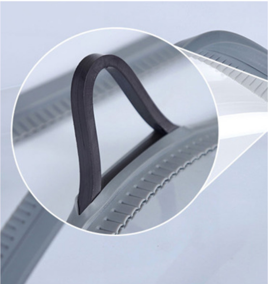 Automatic High Frequency PVC Magnetic Curtain
