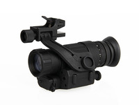 Accessoires tactiques pvs 14 monture de casque monoculaire PVS-14 NVG numérique portée NVG PVS14 chasse lunettes de vision nocturne GZ27-0008