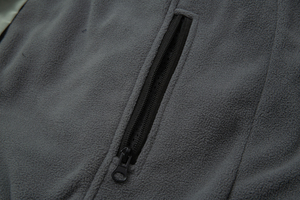 Men's <strong>Hi</strong> <strong>Vis</strong> Reflective 3 in 1 Jacket | Detachable Fleece Liner Waterproof Windproof Safety Work Coat Custom Logo - Product Image 5