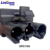 Connecteur d'alimentation électrique EPN1104 modulaire 3 broches 3 conducteurs Plug & Play conçu pour les armoires de contrôle et l'automatisation
